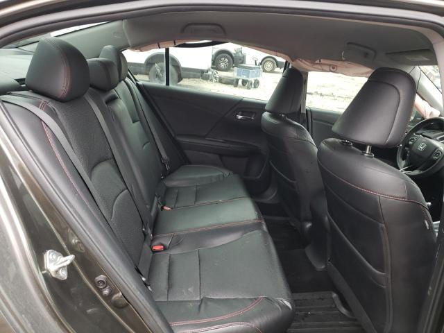 Photo 10 from auction – 2015 HONDA ACCORD LX with VIN 1HGCR2F33FA040433