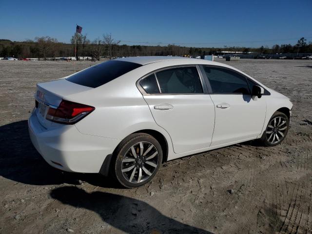 Photo 3 from auction – 2015 HONDA CIVIC EXL with VIN 19XFB2F95FE034974