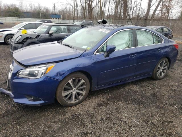Photo 1 from auction – 2017 SUBARU LEGACY 2.5 with VIN 4S3BNAN64H3010943