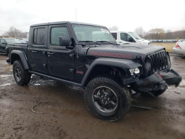 Photo 4 from auction – 2022 JEEP GLADIATOR with VIN 1C6JJTBGXNL155875