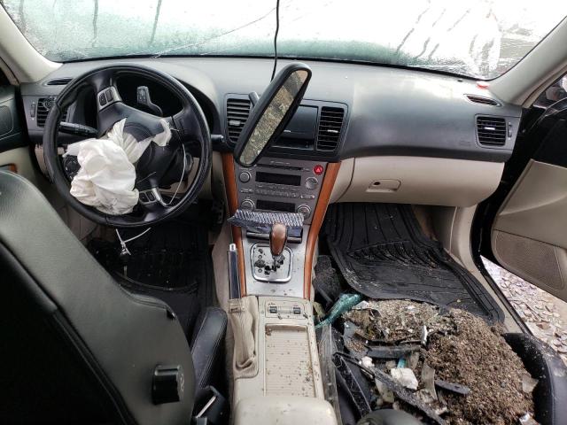 Photo 8 from auction – 2005 SUBARU LEGACY GT with VIN 4S3BL676654213581
