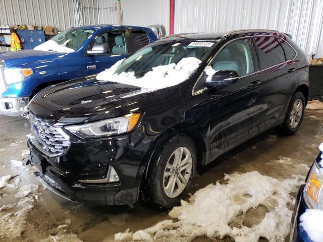FORD EDGE SEL 2019 con VIN 2FMPK4J98KBC58552 - Foto de la subasta