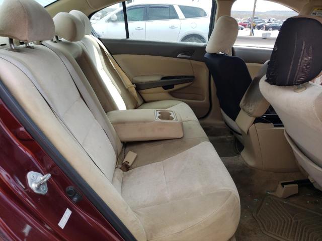 Photo 10 from auction – 2010 HONDA ACCORD LXP with VIN 1HGCP2F48AA112945