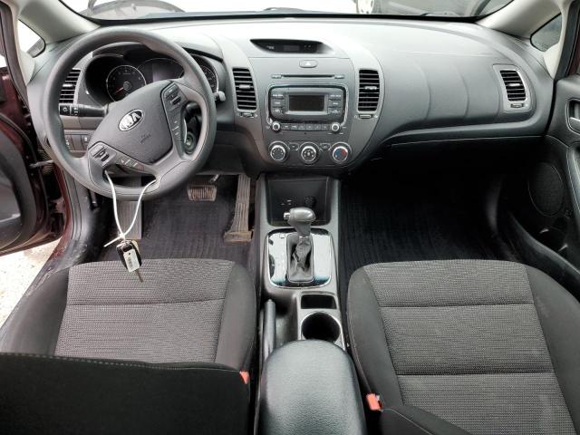 Photo 8 from auction – 2017 KIA FORTE LX with VIN 3KPFK4A72HE120327
