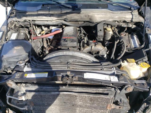 Photo 11 from auction – 2009 DODGE RAM 2500 with VIN 3D7KS28L49G555772