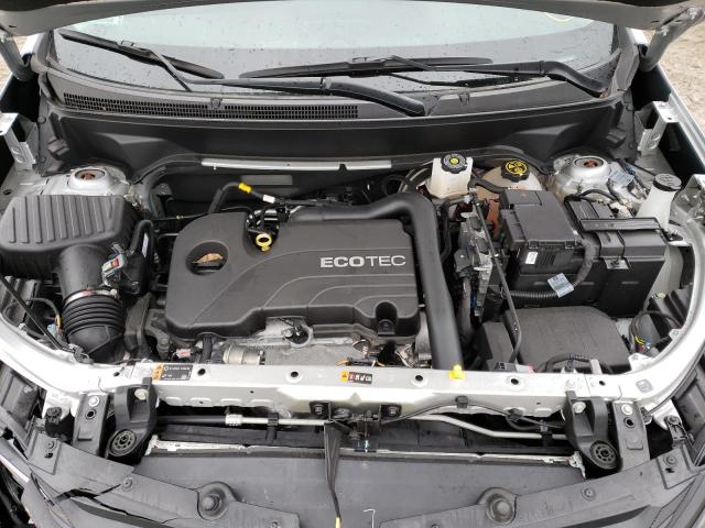 Photo 12 from auction – 2021 CHEVROLET EQUINOX LT with VIN 3GNAXUEVXMS182940