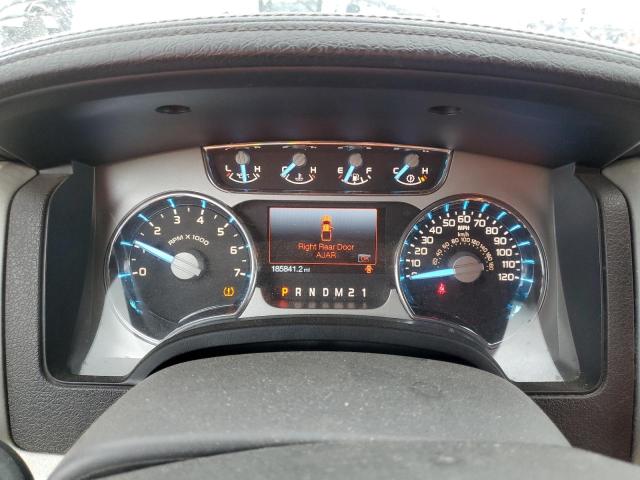 Photo 9 from auction – 2011 FORD F150 SUPER with VIN 1FTFW1EF4BFA68345