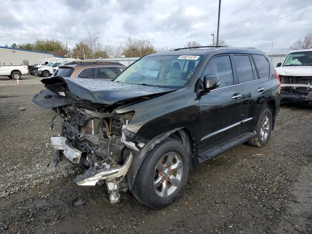 Photo 1 from auction – 2010 LEXUS GX 460 PRE with VIN JTJJM7FX6A5002939