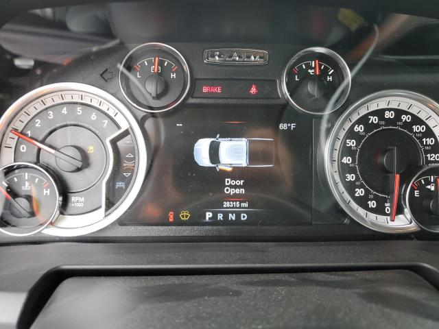 Photo 9 from auction – 2017 RAM 1500 SLT with VIN 1C6RR7LT0HS568770