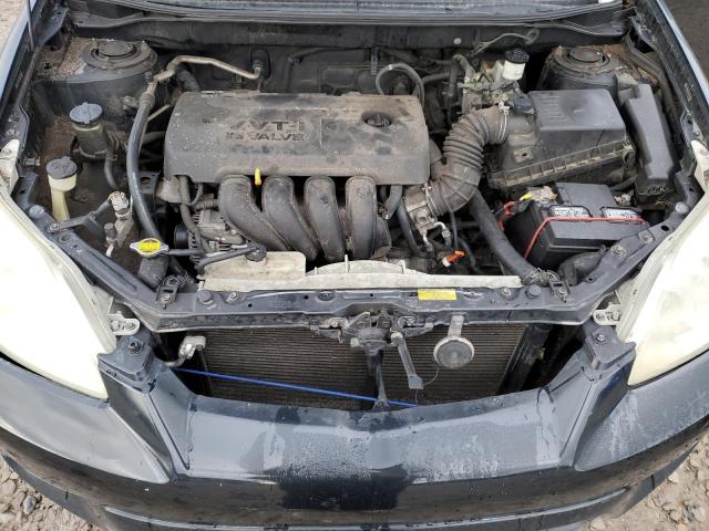 Photo 11 from auction – 2005 TOYOTA COROLLA MA with VIN 2T1KR32E05C440354