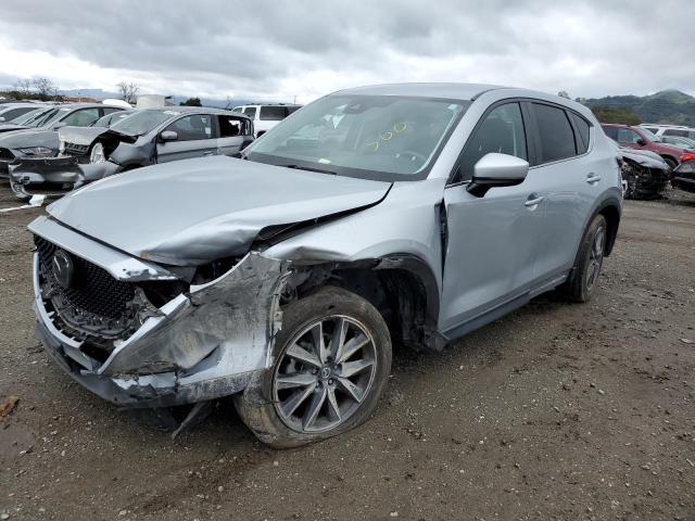 Photo 1 from auction – 2018 MAZDA CX-5 TOURI with VIN JM3KFBCM8J0428408