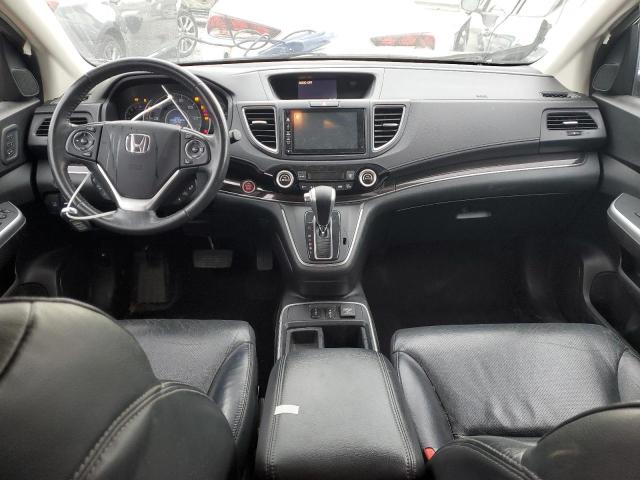 Photo 8 from auction – 2016 HONDA CR-V TOURI with VIN 5J6RM4H90GL032505