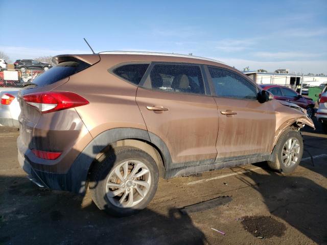 Photo 3 from auction – 2016 HYUNDAI TUCSON LIM with VIN KM8J33A23GU061340