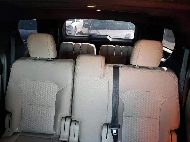 Photo 10 from auction – 2018 FORD EXPLORER with VIN 1FM5K8B8XJGC05962