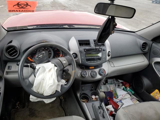 Photo 8 from auction – 2010 TOYOTA RAV4 with VIN JTMBF4DV4AD038104