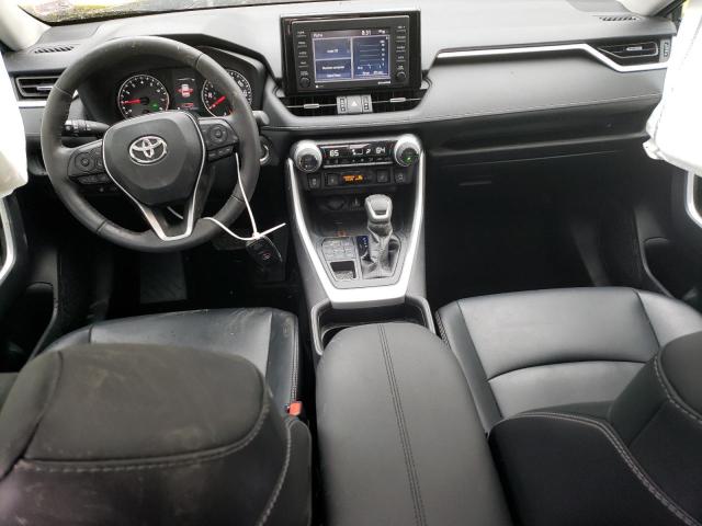 Photo 8 from auction – 2021 TOYOTA RAV4 with VIN 2T3A1RFV9MW167757