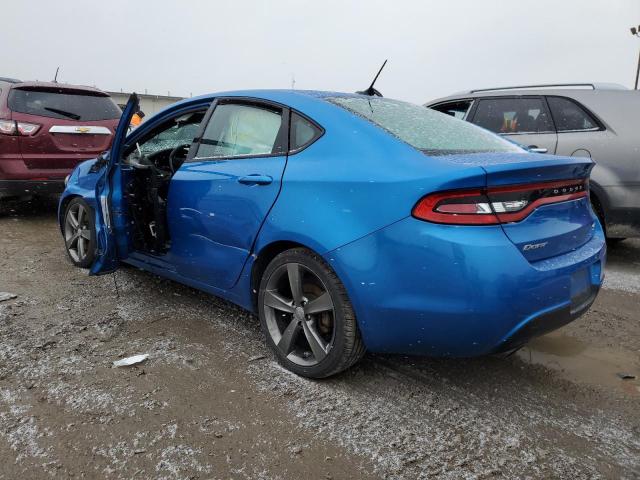 Photo 2 from auction – 2015 DODGE DART GT with VIN 1C3CDFEB1FD299714