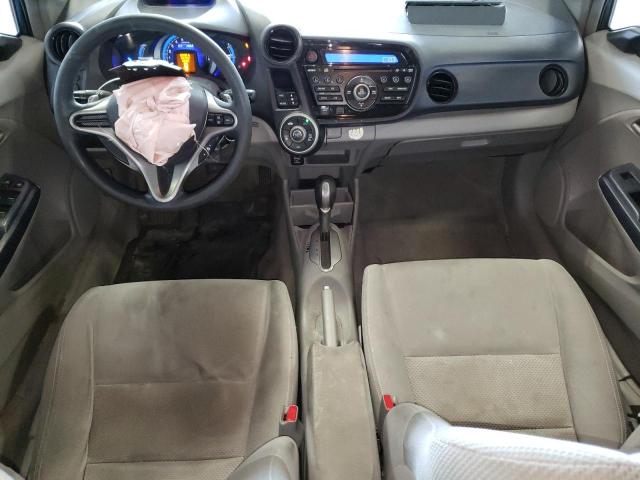 Photo 8 from auction – 2010 HONDA INSIGHT EX with VIN JHMZE2H77AS033846