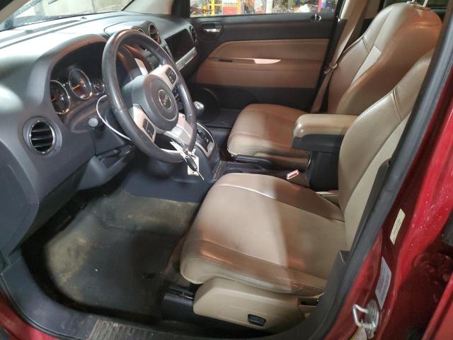 Photo 7 from auction – 2016 JEEP COMPASS LA with VIN 1C4NJCEAXGD720012