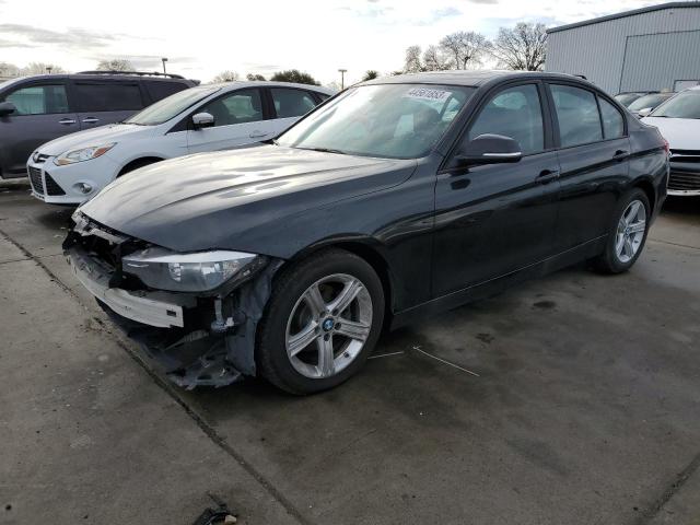 BMW 328 I SULE 2013 with VIN WBA3C1G55DNN94148 - Photo from auction