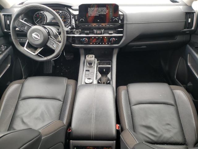 Photo 8 from auction – 2022 NISSAN PATHFINDER with VIN 5N1DR3CE4NC235180