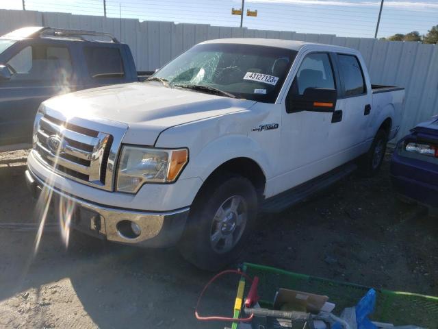 FORD F150 SUPER 2011 with VIN 1FTEW1CM8BFB85925 - Photo from auction