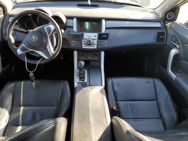 Photo 8 from auction – 2008 ACURA RDX TECHNO with VIN 5J8TB18558A006283