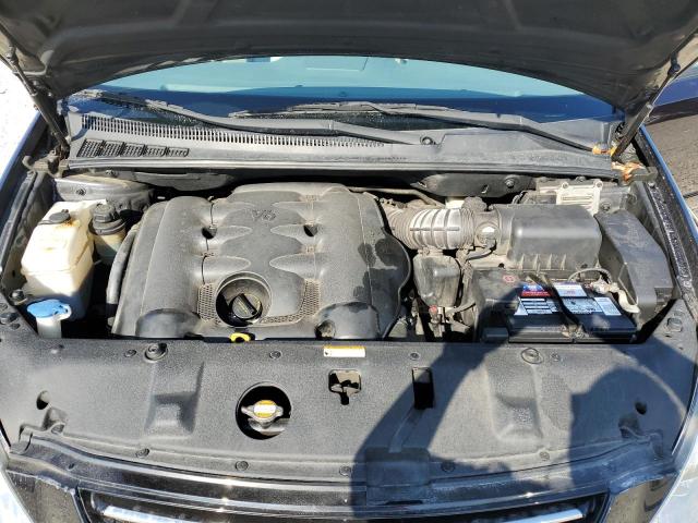 Photo 12 from auction – 2008 KIA SEDONA EX with VIN KNDMB233486203706