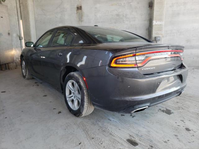 Photo 2 from auction – 2022 DODGE CHARGER SX with VIN 2C3CDXBG6NH255926