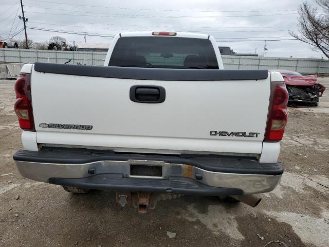 Photo 6 from auction – 2003 CHEVROLET SILVERADO with VIN 1GCHK29U43E250265