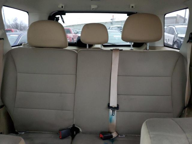 Photo 10 from auction – 2012 FORD ESCAPE XLT with VIN 1FMCU9DG7CKA54302