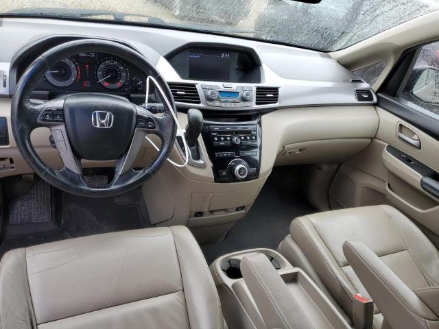 Photo 8 from auction – 2013 HONDA ODYSSEY EX with VIN 5FNRL5H69DB006861