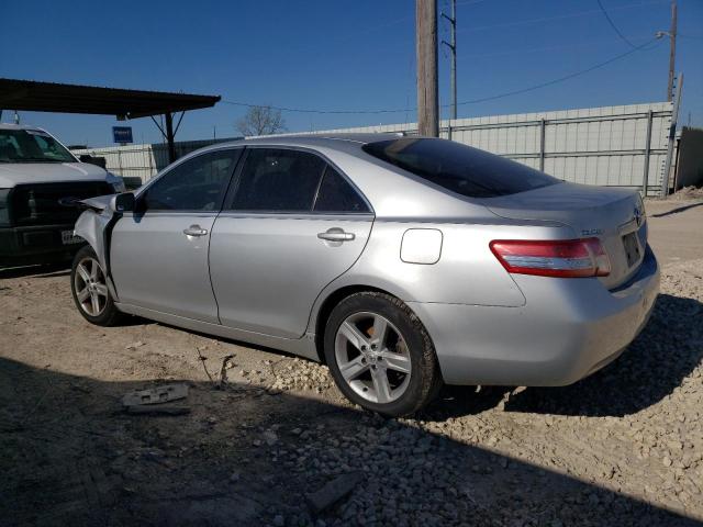 Photo 2 from auction – 2011 TOYOTA CAMRY BASE with VIN 4T1BF3EK0BU148370