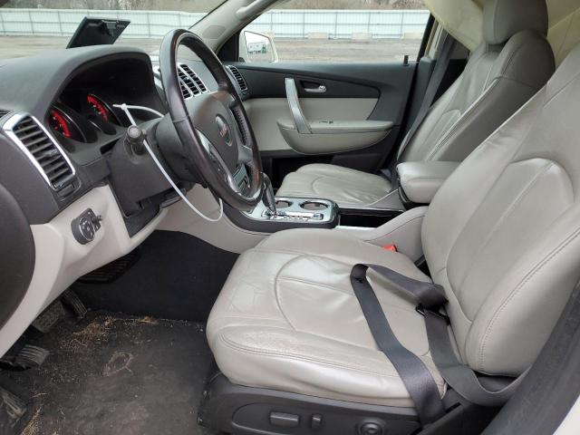 Photo 7 from auction – 2007 GMC ACADIA SLT with VIN 1GKEV33777J110943