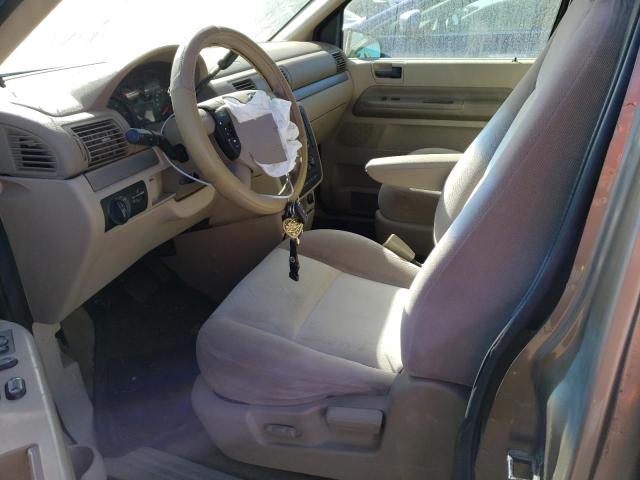 Photo 7 from auction – 2005 FORD FREESTAR S with VIN 2FMZA57615BA84990
