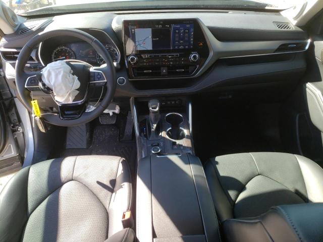 Photo 8 from auction – 2021 TOYOTA HIGHLANDER with VIN 5TDDZRBHXMS157150