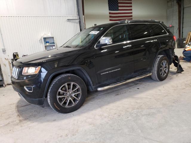 JEEP GRAND CHER 2014 with VIN 1C4RJFBGXEC196004 - Photo from auction