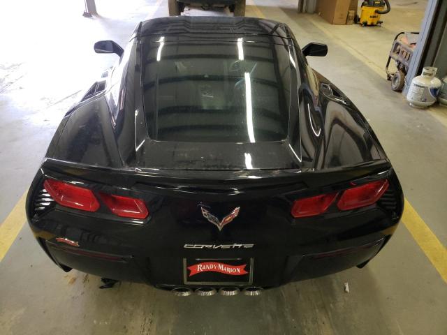 Photo 10 from auction – 2014 CHEVROLET CORVETTE S with VIN 1G1YM2D74E5107646