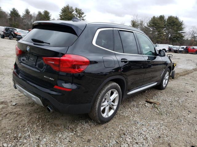 Photo 3 from auction – 2019 BMW X3 XDRIVE3 with VIN 5UXTR9C51KLD93900