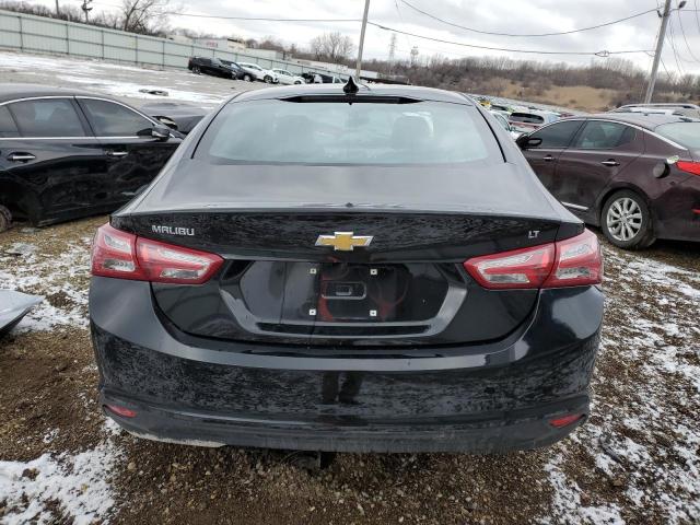 Photo 6 from auction – 2022 CHEVROLET MALIBU LT with VIN 1G1ZD5ST1NF144248