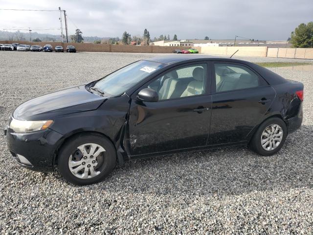 KIA FORTE LX 2012 with VIN KNAFT4A26C5558691 - Photo from auction