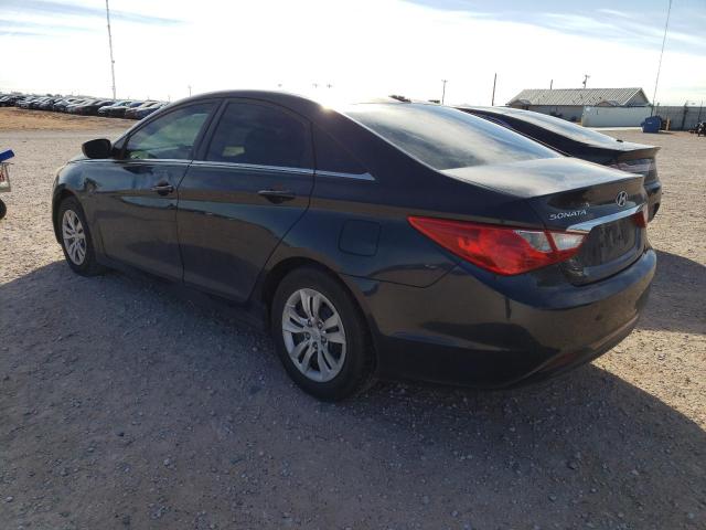 Photo 2 from auction – 2012 HYUNDAI SONATA GLS with VIN 5NPEB4AC5CH379438