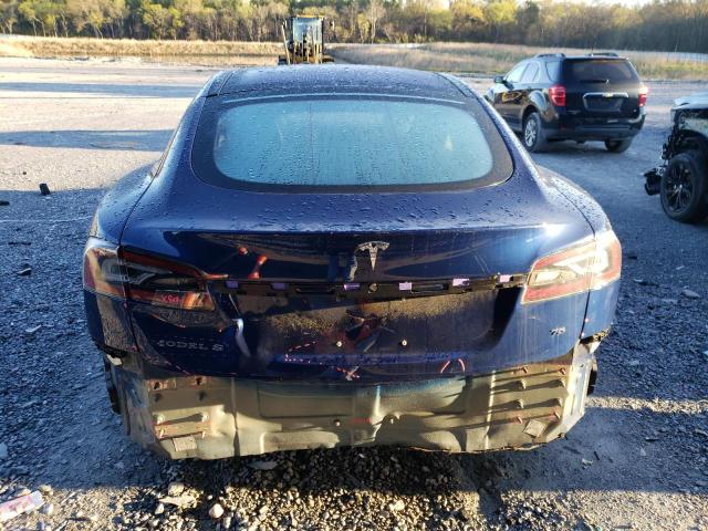 Photo 6 from auction – 2016 TESLA MODEL S with VIN 5YJSA1E12GF153343