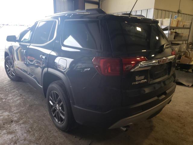 Photo 2 from auction – 2017 GMC ACADIA SLT with VIN 1GKKNMLS8HZ305496