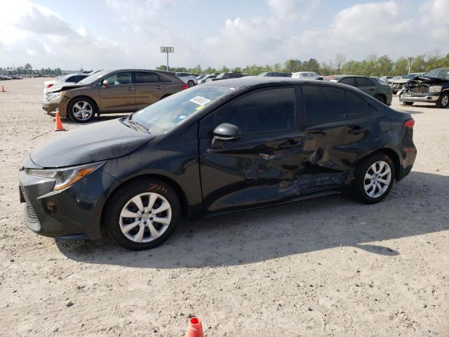 Photo 1 from auction – 2020 TOYOTA COROLLA LE with VIN 5YFEPRAEXLP090512