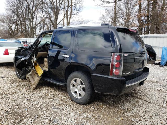 Photo 2 from auction – 2007 GMC YUKON DENA with VIN 1GKFK63827J190238