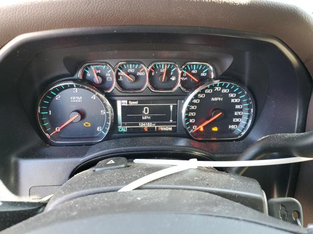 Photo 9 from auction – 2015 CHEVROLET SILVERADO with VIN 3GCPCREC2FG453831