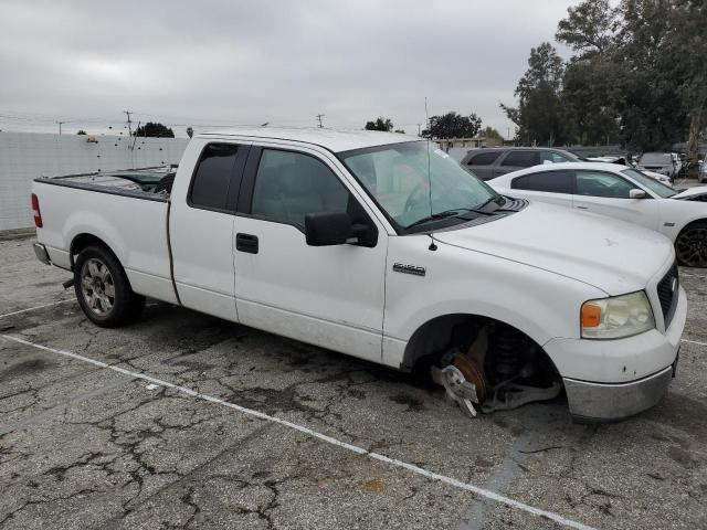 Photo 4 from auction – 2005 FORD F150 with VIN 1FTPX12575NB33597