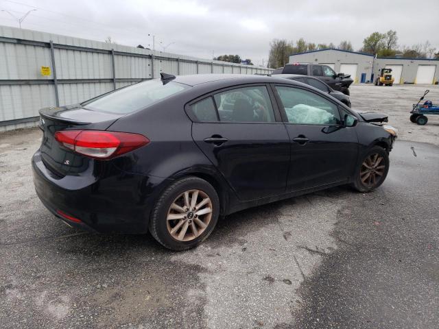 Photo 3 from auction – 2017 KIA FORTE LX with VIN 3KPFL4A75HE095632