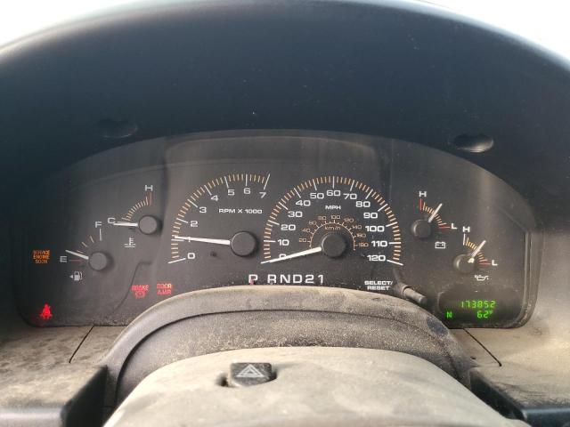 Photo 9 from auction – 2003 FORD EXPEDITION with VIN 1FMPU16L23LB58008